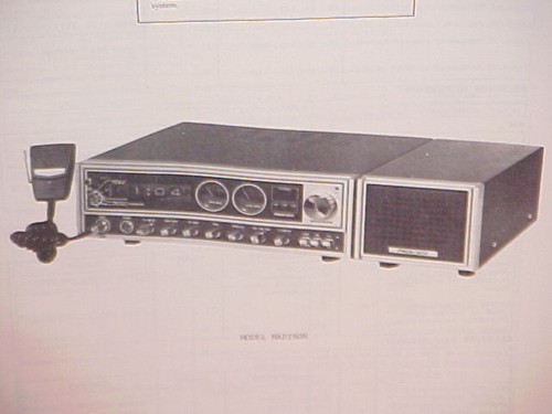1978 president radio - president,