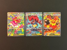 Mega Meganium Emboar