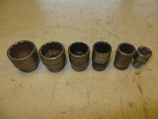 Set di chiavi a bussola VBW