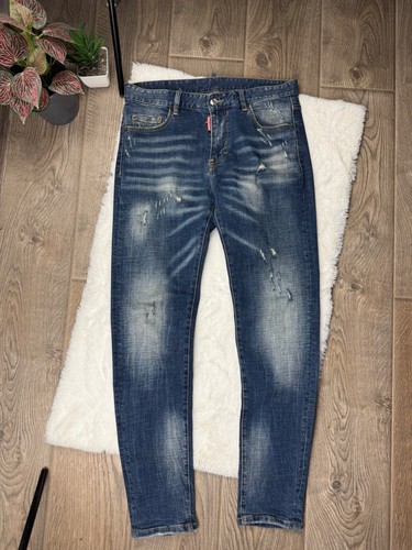 Jeans dsquared2 uomo slim fit - jeans,