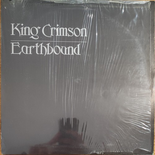 King crimson earthbound - king,