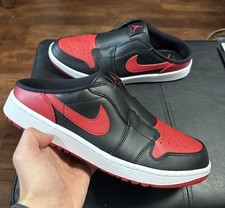 Nike Air Jordan 1 Mule Bred