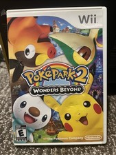 Nintendo Wii PokePark 2