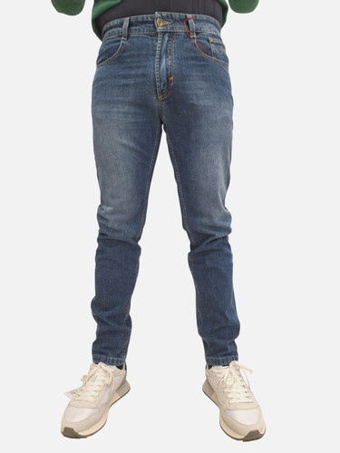 Jeans uomo carlo - 9.2, chionna