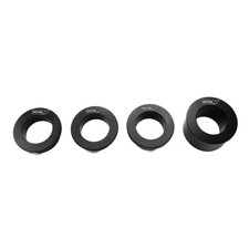 Set boccole distanziali cerchi