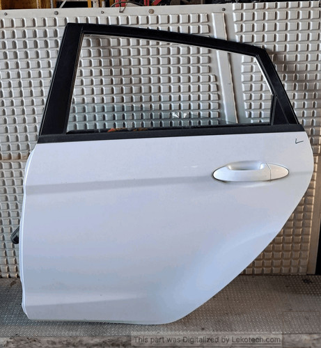 1692503 porta post - sx, ford