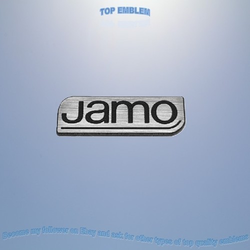 Jamo emblema badge - emblema,