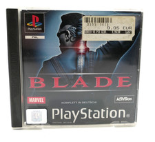 BLADE - Playstation 1 gioco