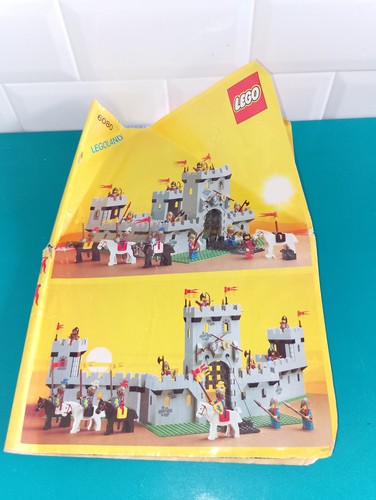 Lego chateau roi - du,