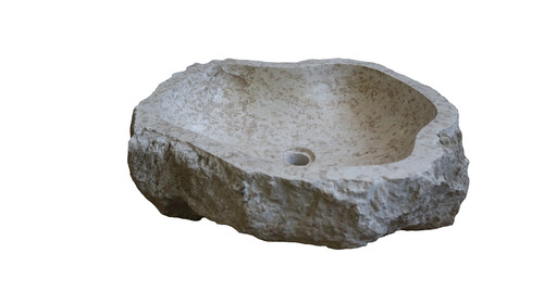 Lavandino marmo chiaro - lavandino,