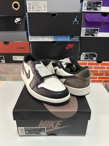 Nike air jordan - jordan, mocha