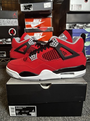 Air jordan retro 2026 toro - jordan, 4