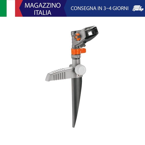 Irrigatore impulso circolare - a,