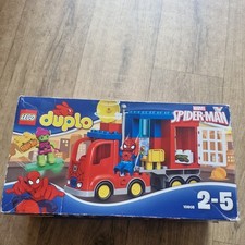 Lego Duplo Spider-Man Spider