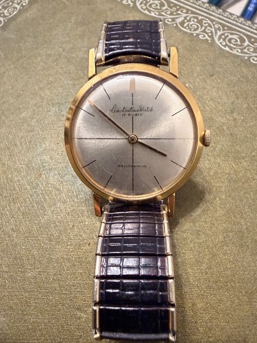 Orologio meccanico vintage - orologio,