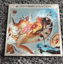 DIRE STRAITS - ALCHEMY LIVE