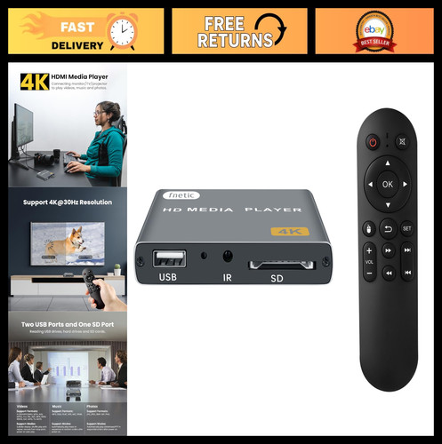 Lettore multimediale digitale