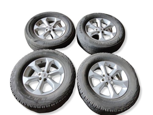 Nissan navara d40 2012 - 2012, cerchio