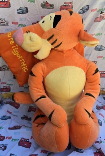 Peluche tigro disney - tigro, originale