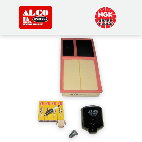 Kit taglienti filtro - kit, aria