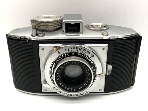 Fotocamera mirino agfa karat - mirino,
