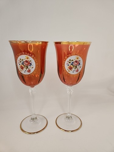 Lotto bicchieri vino la - 2,