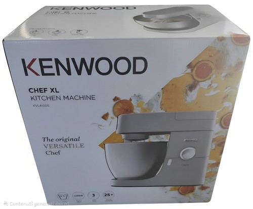 Kenwood chef kvl4100s - xl,