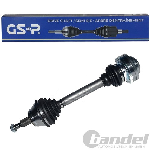 Albero motore gsp asse - motore,