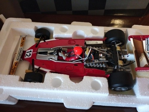Exoto 97052 ferrari - exoto, 1.18