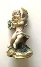 Statua statuetta capodimonte - statua/statuetta,