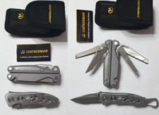 🔥 Cartella Leatherman 2008