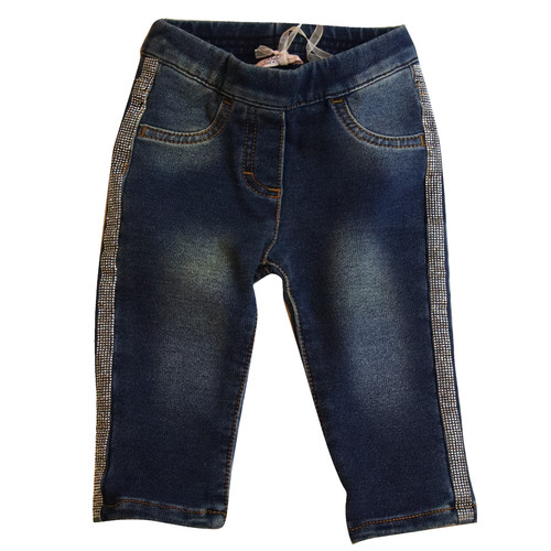 Monnalisa jeans bambina mesi - jeans,