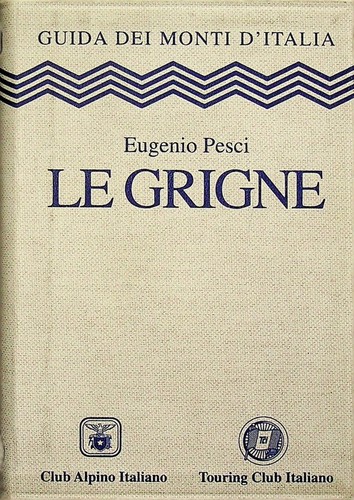 Grigne guida dei - le, grigne.