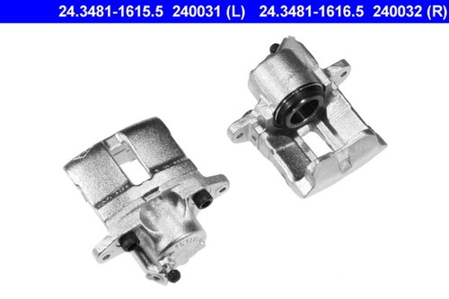 Pinza freno ate 3481 1615 - freno,