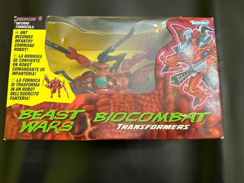 1996 kenner beast wars - beast,