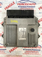 CENTRALINA  MOTORE FIAT PUNTO