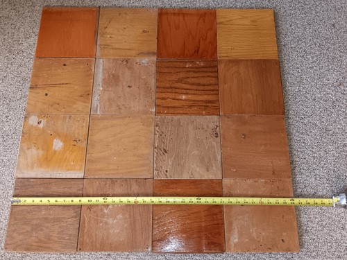 Usati vintage parquet - vintage, mcm