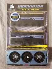 Corsair dominator ddr2 1066 - ddr2, 4