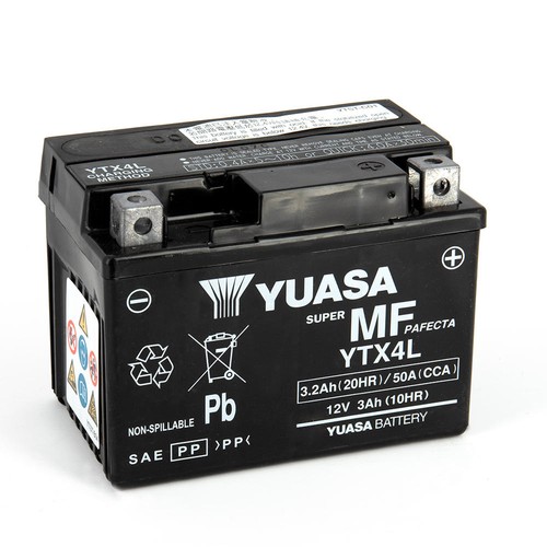 Yuasa batteria sla - batteria,