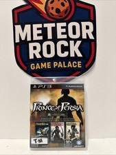 Prince Of Persia Trilogy solo
