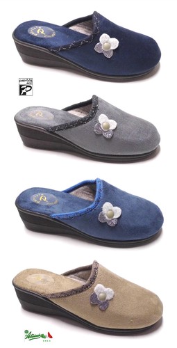 Pantofole ciabatte donna