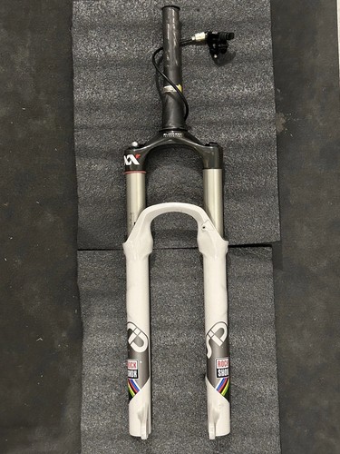 Forcella rock shox sid - shox, world
