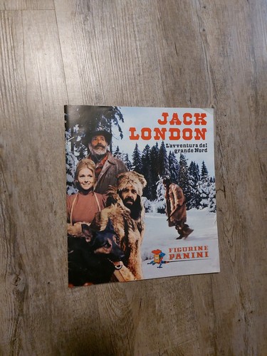 Jack london avventura del - london,