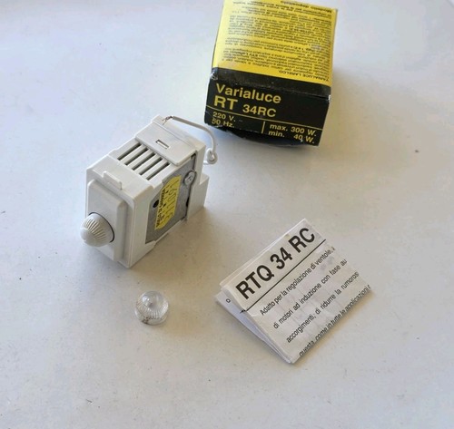 Relco egolatore elettrronico