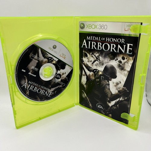 Medal honor airborne xbox - medal,