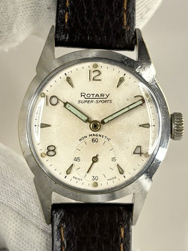 Orologio rotary vintage - rotary, anni