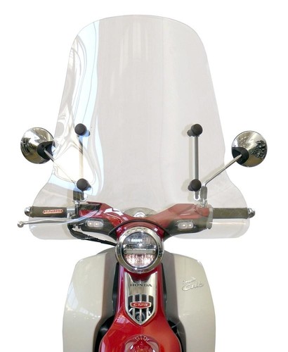 Cupolino parabrezza fabbri - cupolino,