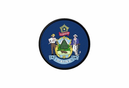 Patch toppe toppa badge