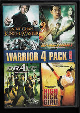 Warrior Quad, Vol. 1 - Jackie