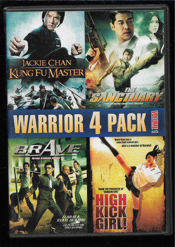 Warrior quad vol - 1, jackie